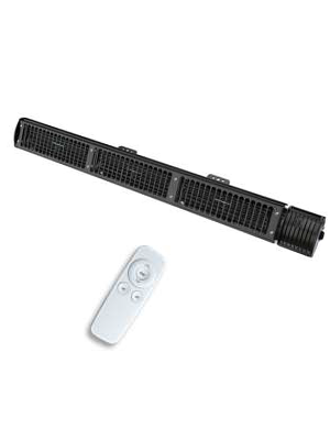 CERAMIC REMOTE CONTROL ELECTRIC HEATER